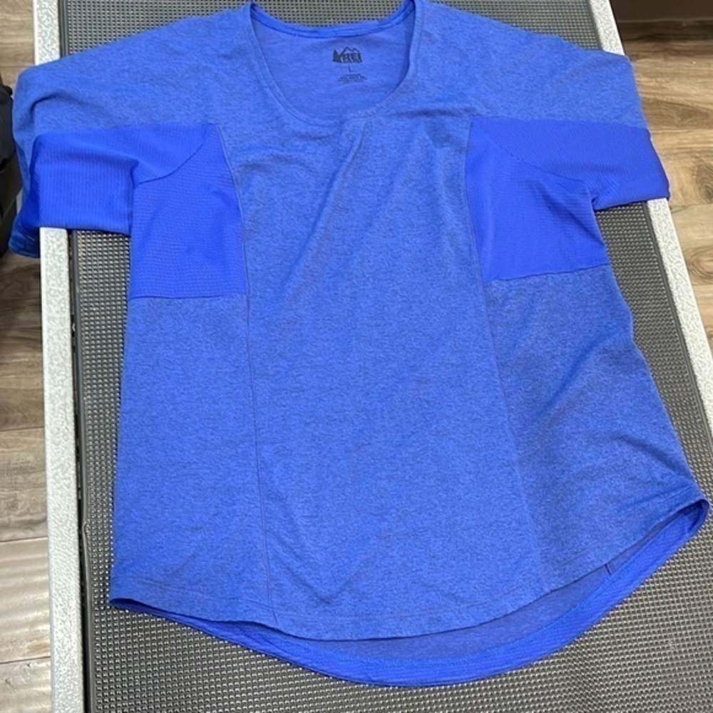 Rei womens short sleeve tee size large